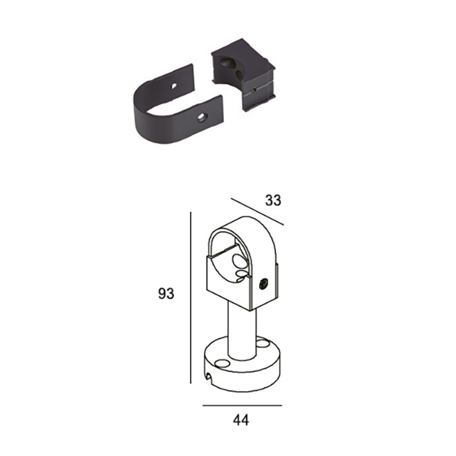 Accessoires d'alimentation