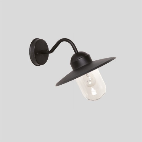 APPLIQUE MURALE E27 ETANCHE