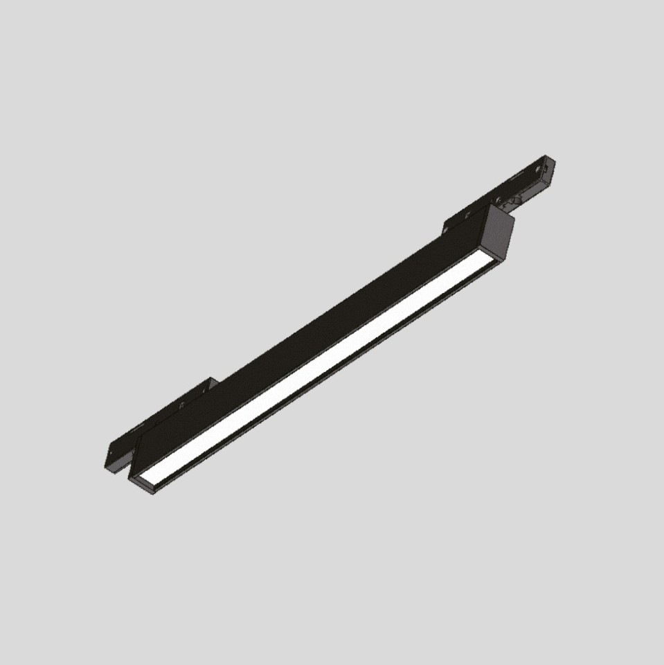 Projecteur linéaire continu magnétique ba-100