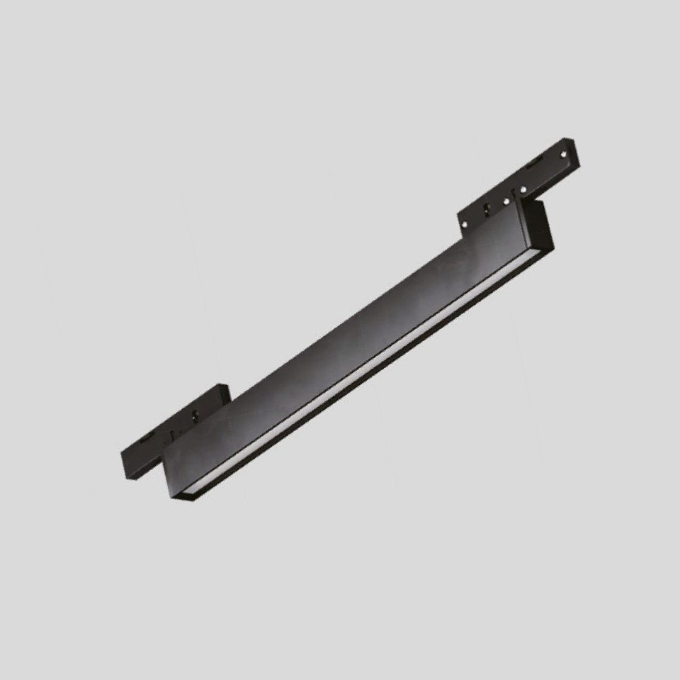 Projecteur linéaire continu magnétique ba-100