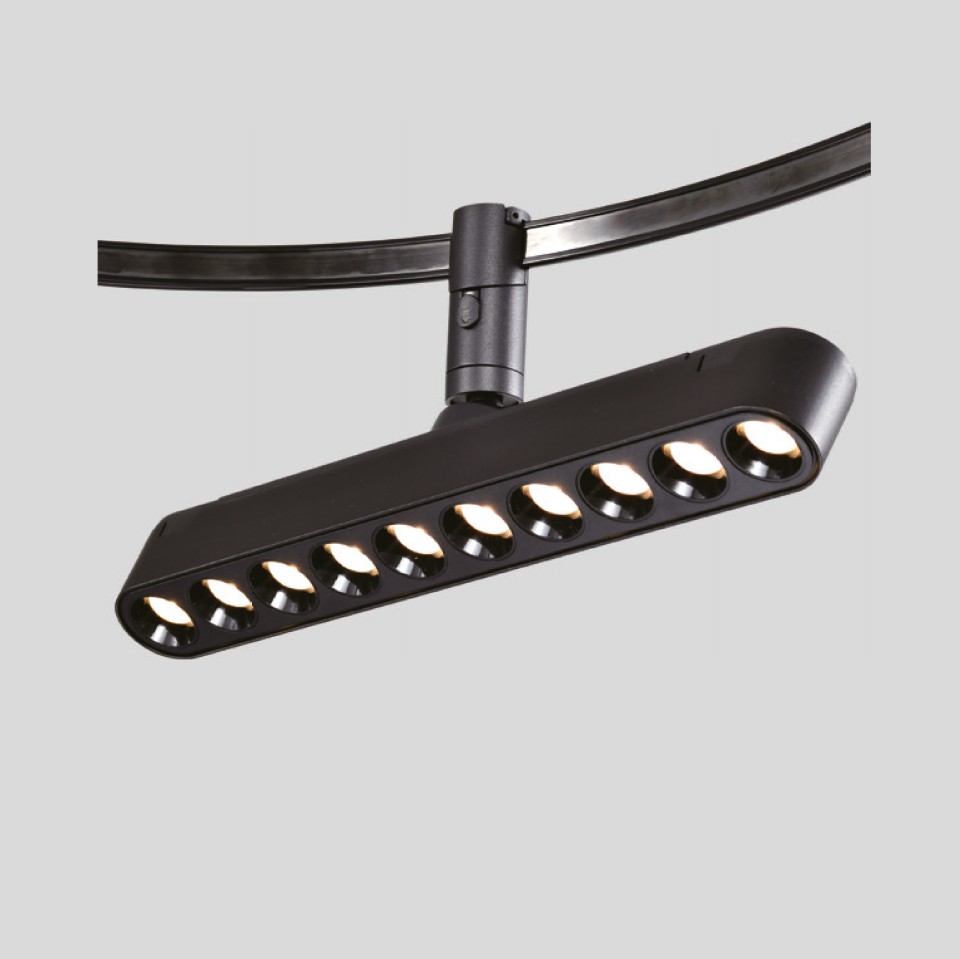 PROJECTEUR MAGNÉTIQUE MOBILE ORIENTABLE M2