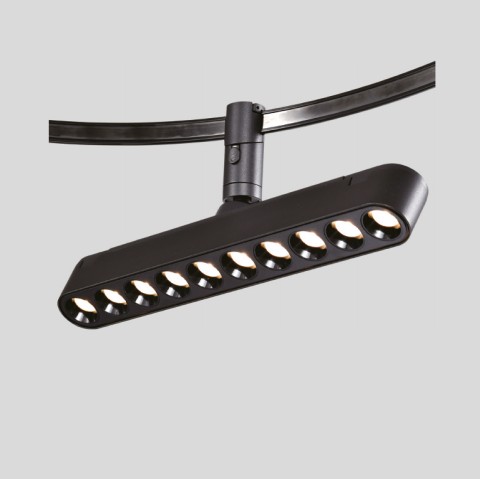 PROJECTEUR MAGNÉTIQUE MOBILE ORIENTABLE M2