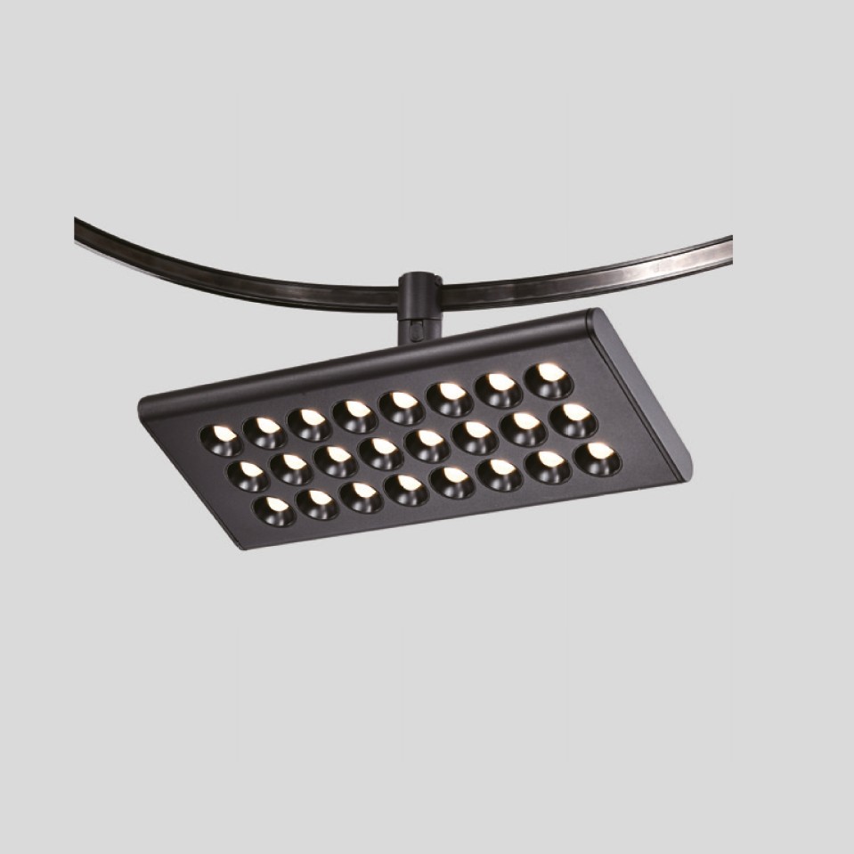 PROJECTEUR MAGNÉTIQUE MOBILE ORIENTABLE M3