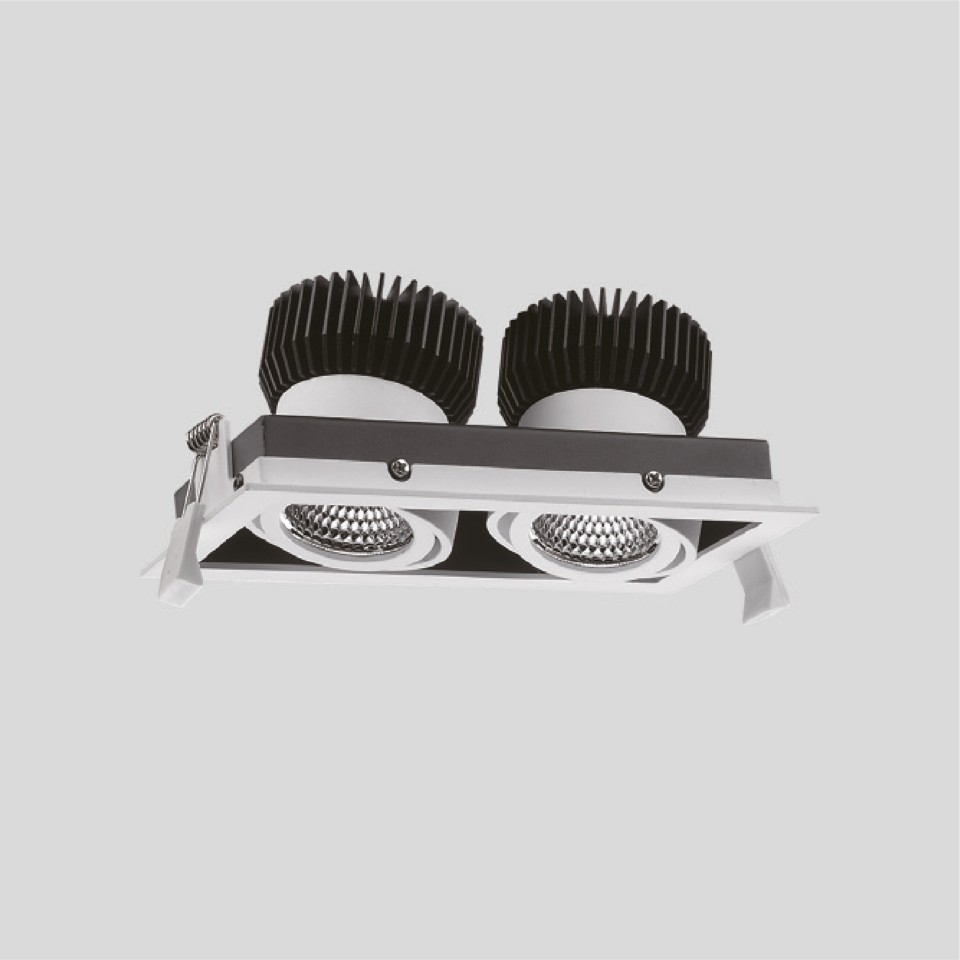 Spot led professionnel