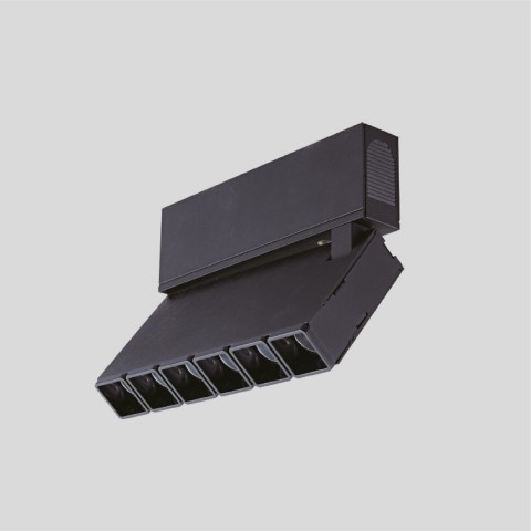 SPOT LINÉAIRE APPARENT LED