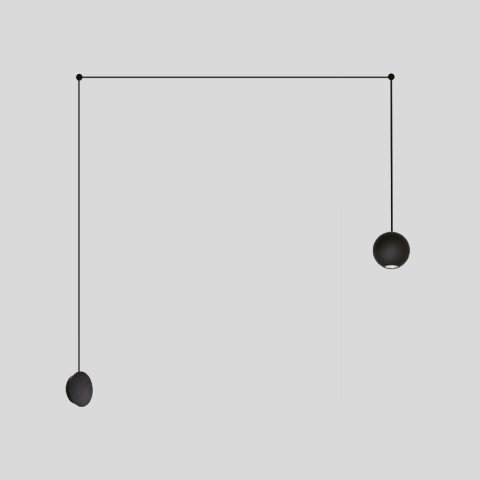 SUSPENSION DESIGN LED