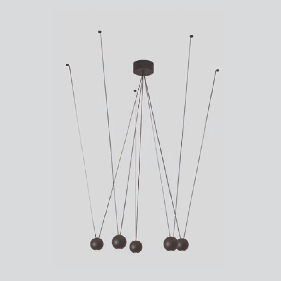 SUSPENSION DESIGN LED M17