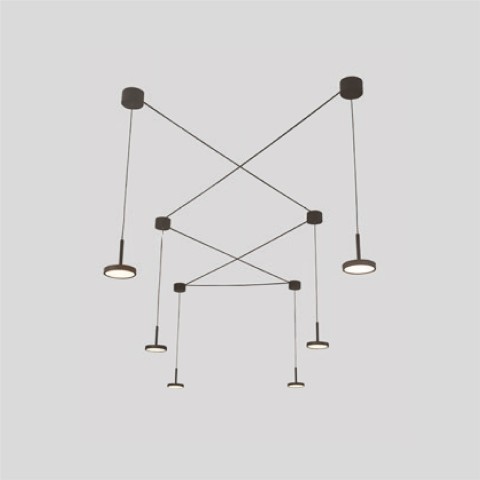 SUSPENSION DESIGN LED