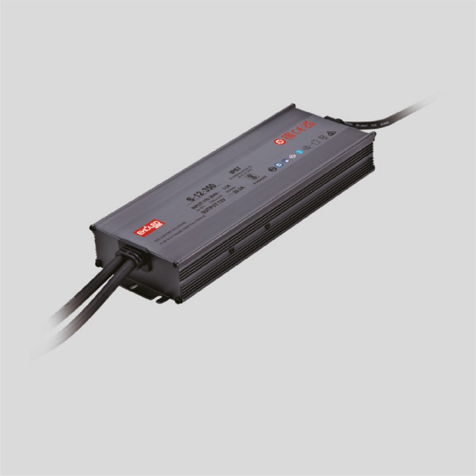 Transformateur 12v ip67